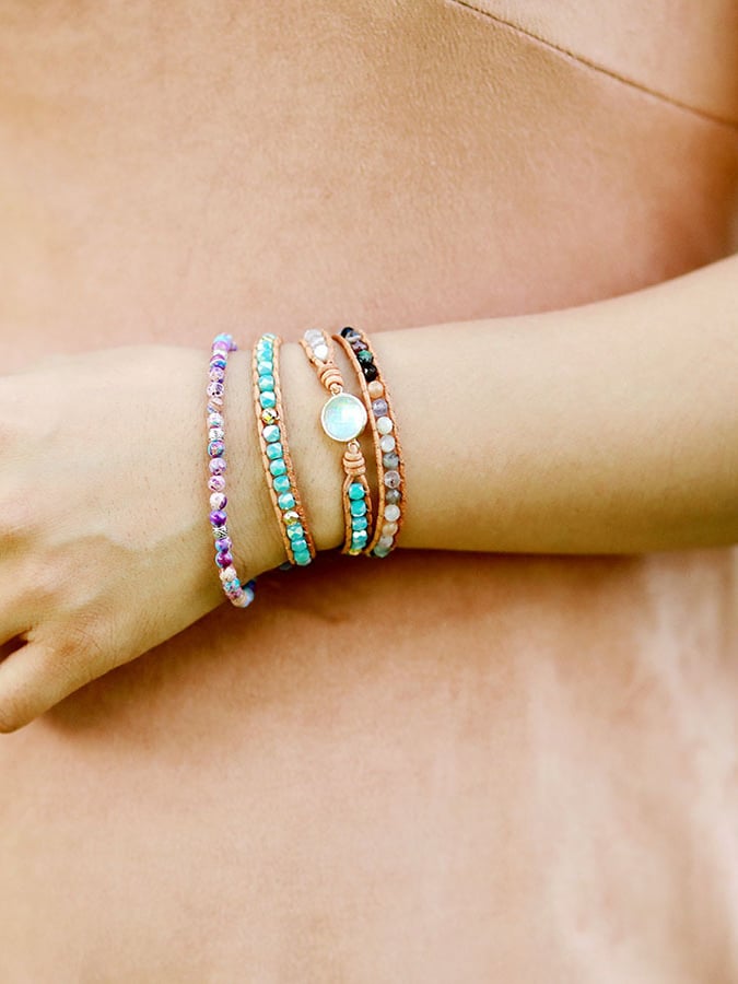 Beautiful Bracelet with Unique Style