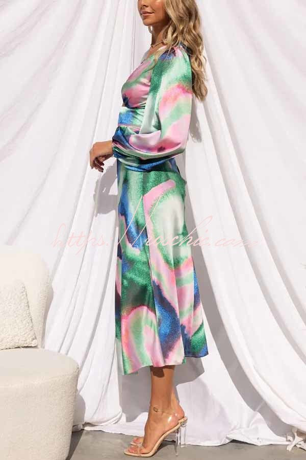 Polished Dress with an Effortless Classic Look