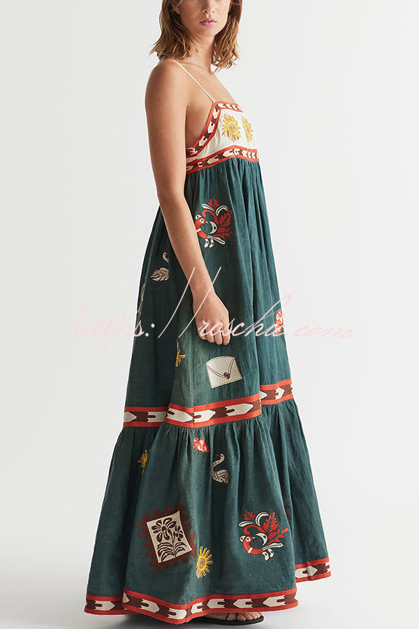 Beautifully Balanced Dress with Timeless Character