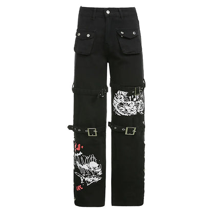 Well Tailored Pants with a Graceful Silhouette