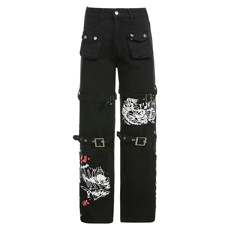Well Tailored Pants with a Graceful Silhouette