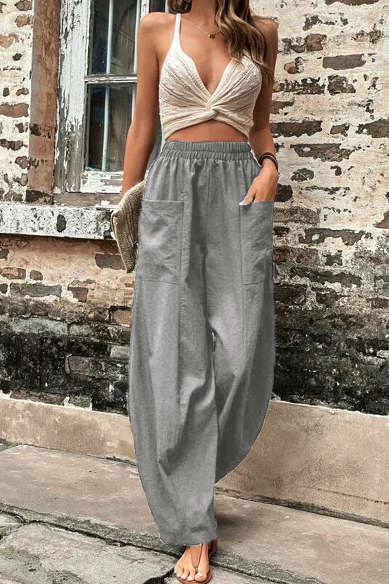 Sophisticated Pants with a Clean Classic Look