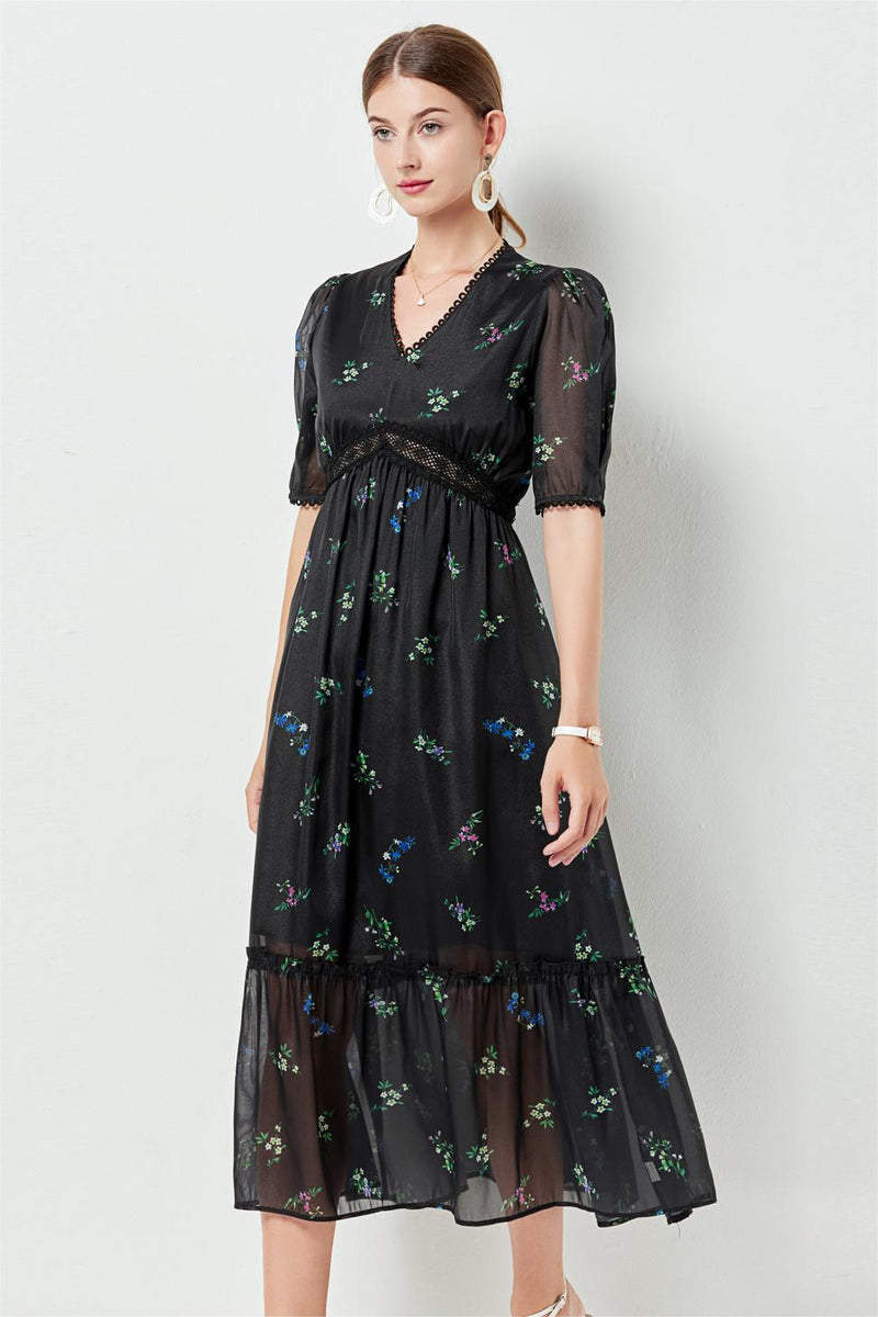 Beautifully Balanced Dress with Timeless Character
