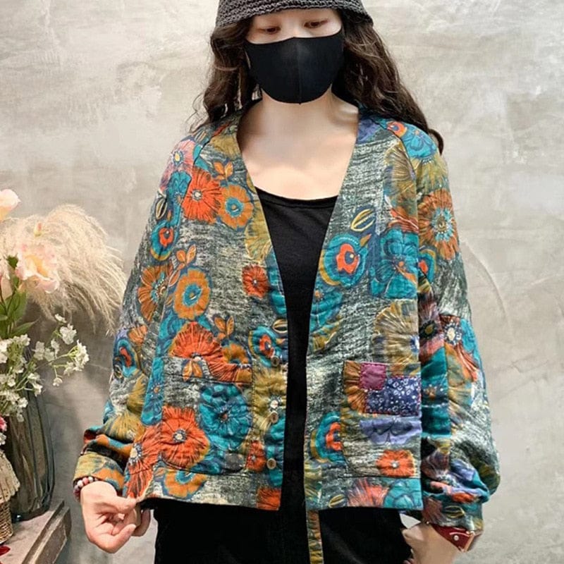 Classic Vintage & Enduringly Stylish Cardigan