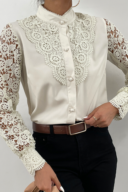 Beautifully Crafted Top in a Classic Style