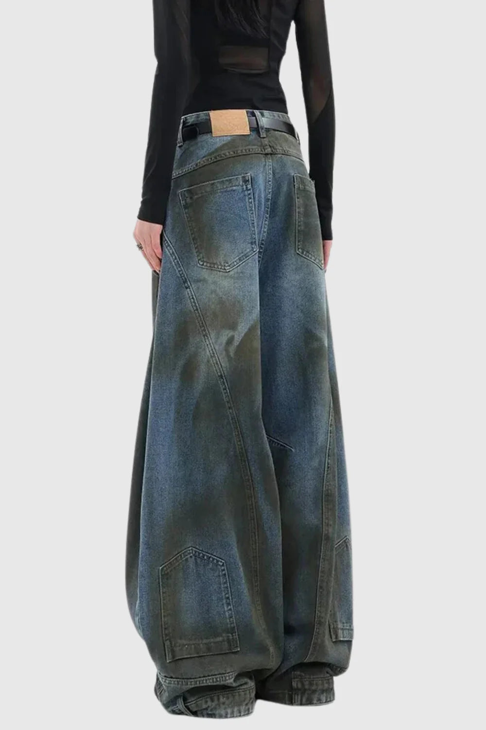 Classic Vintage Garment with a Flattering Fit