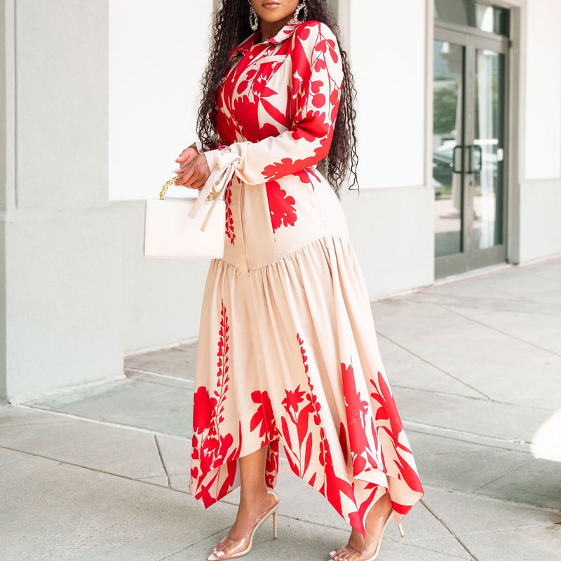Sophisticated Dress with a Clean Classic Look