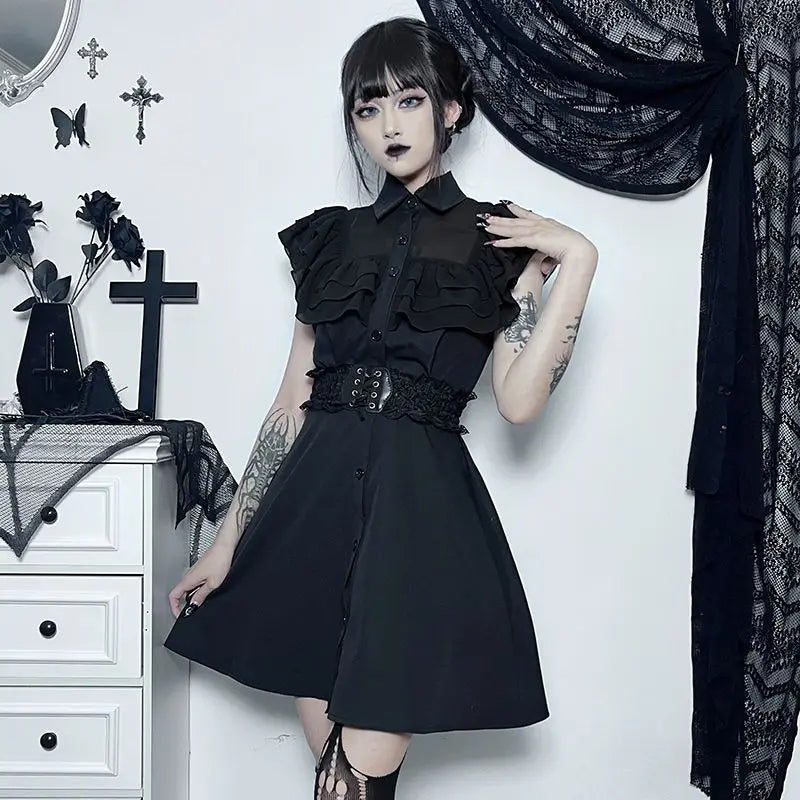 Polished Dress with an Effortless Classic Look