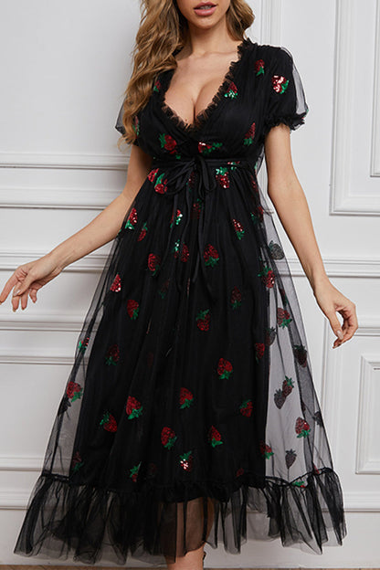 Effortlessly Elegant Dress with a Timeless Design