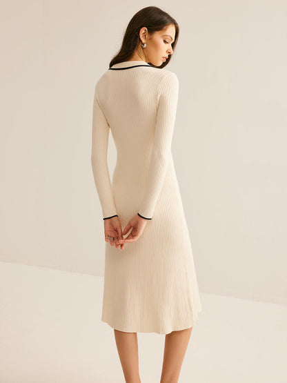 Beautifully Crafted Sweater in a Classic Style