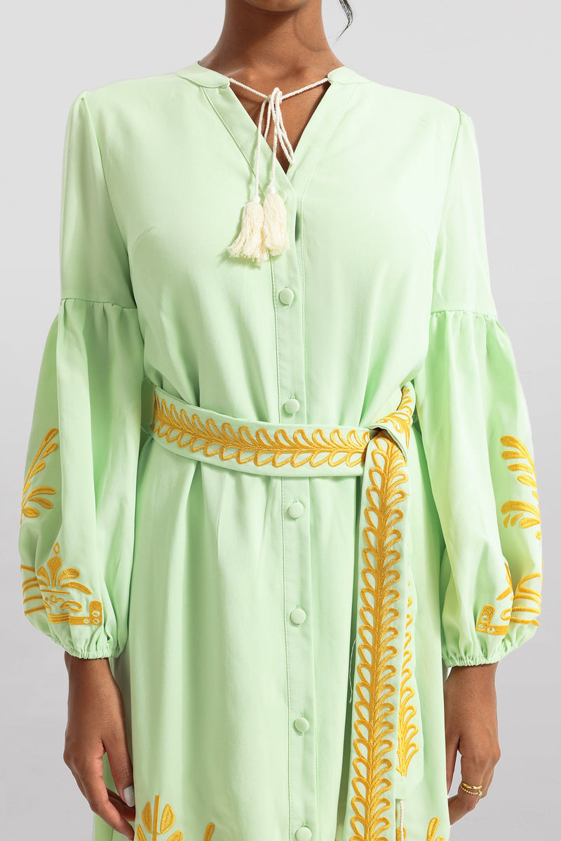Sophisticated Dress with a Clean Classic Look