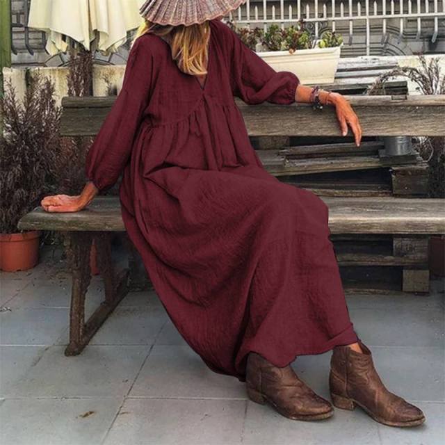 Polished Dress with an Effortless Classic Look