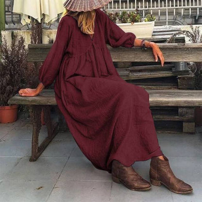 Polished Dress with an Effortless Classic Look