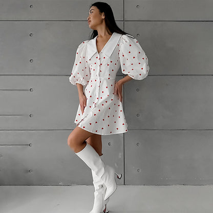 Classic Vintage & Enduringly Stylish Dress