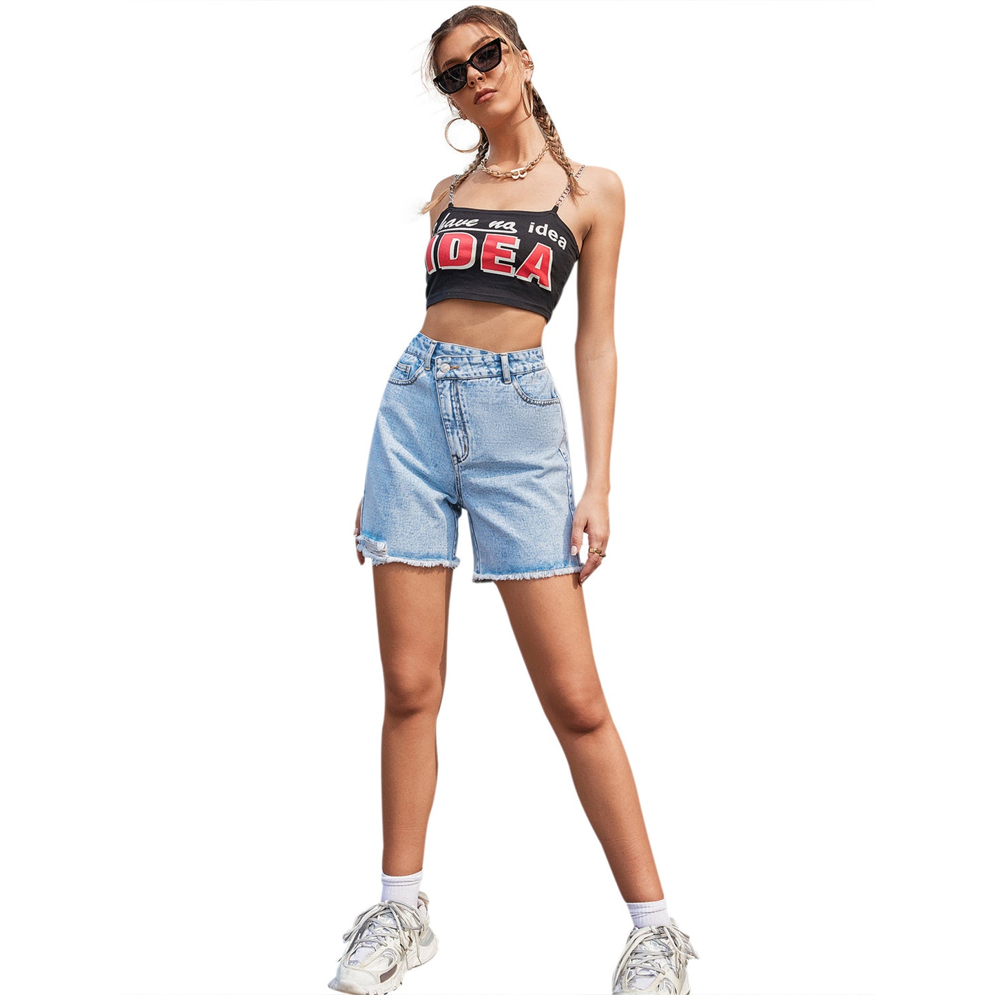 Elegantly Styled Garment for Everyday Wear