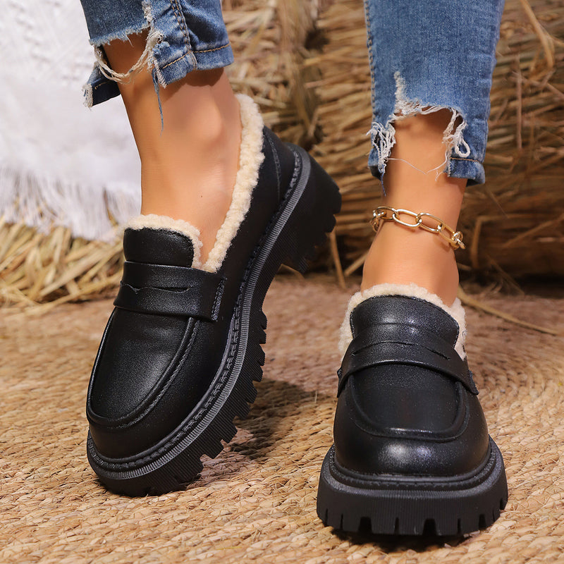 Vintage Inspired Orthopedic Loafers