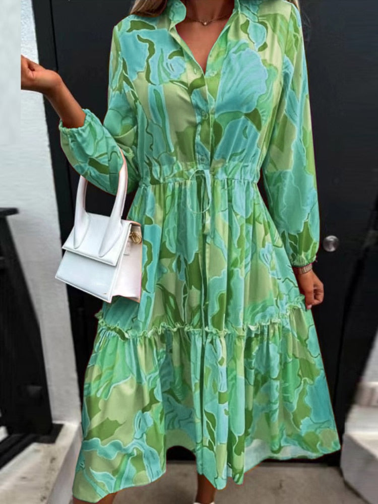 Classic Vintage & Enduringly Stylish Dress