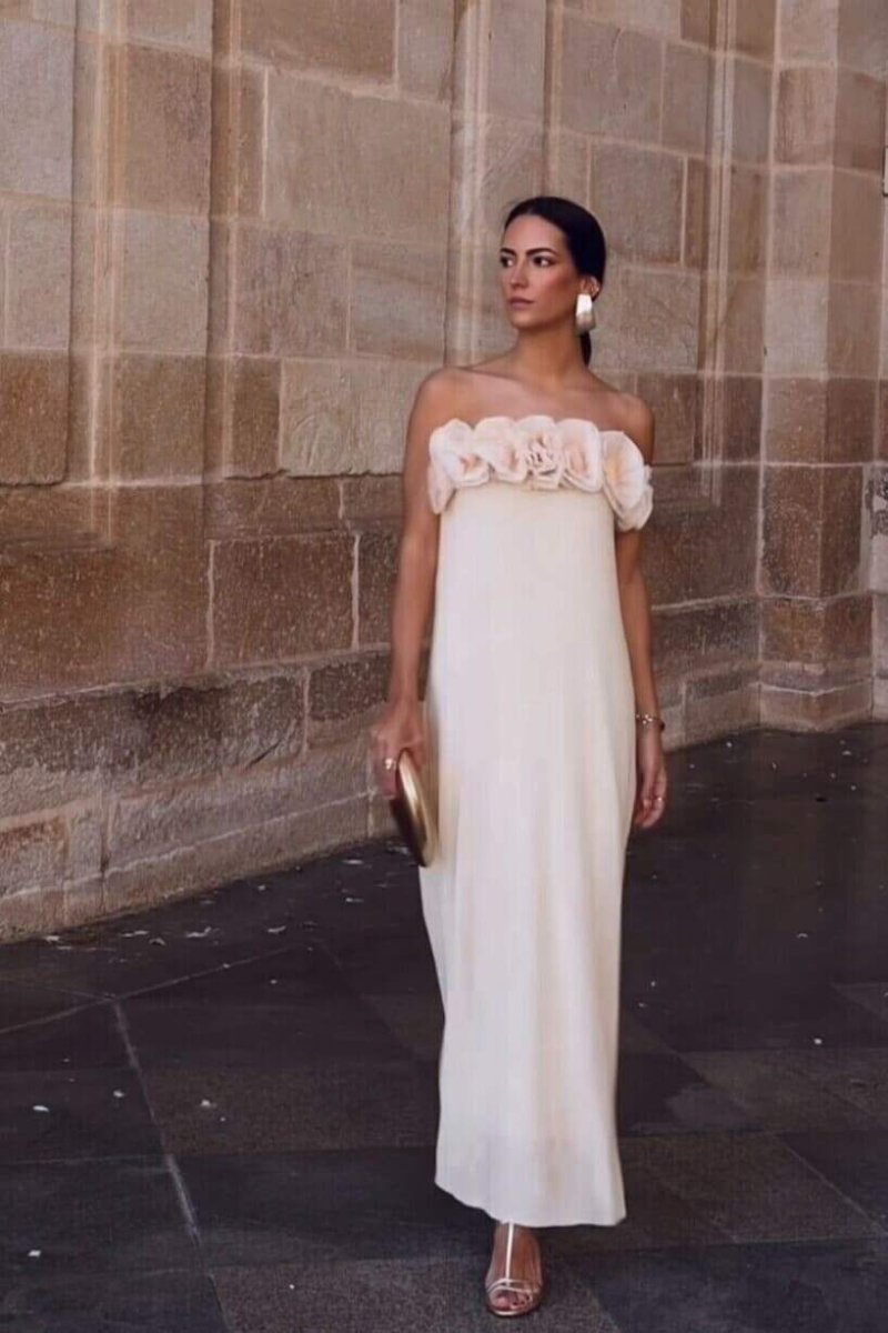 Beautifully Balanced Dress with Timeless Character