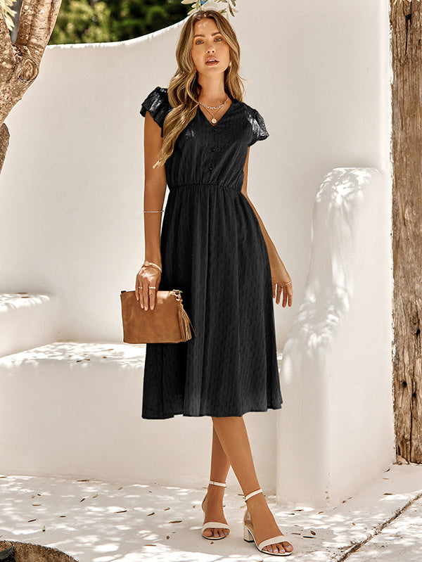 Classic Vintage & Enduringly Stylish Dress