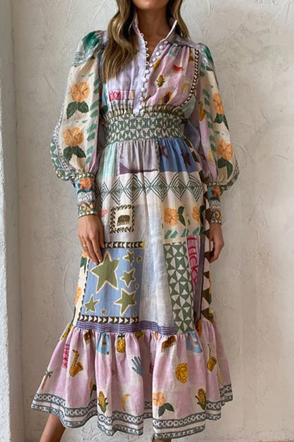 Polished Dress with an Effortless Classic Look