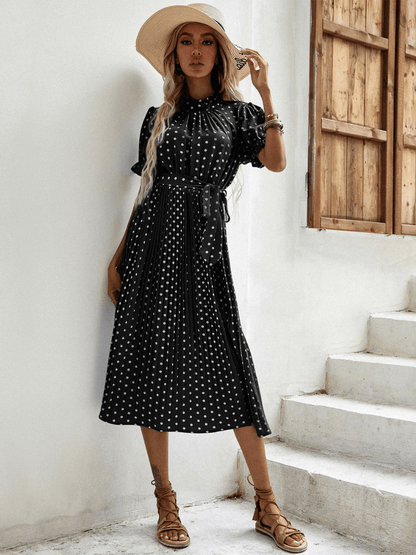 Sophisticated Dress with a Clean Classic Look