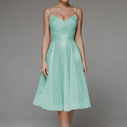 Beautifully Crafted Dress in a Classic Style