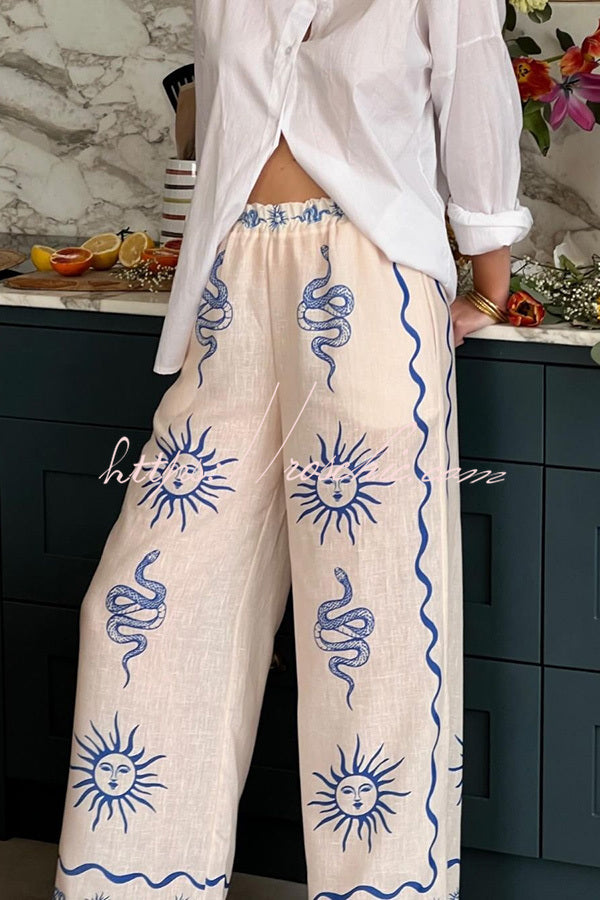 Sophisticated Pants with a Clean Classic Look
