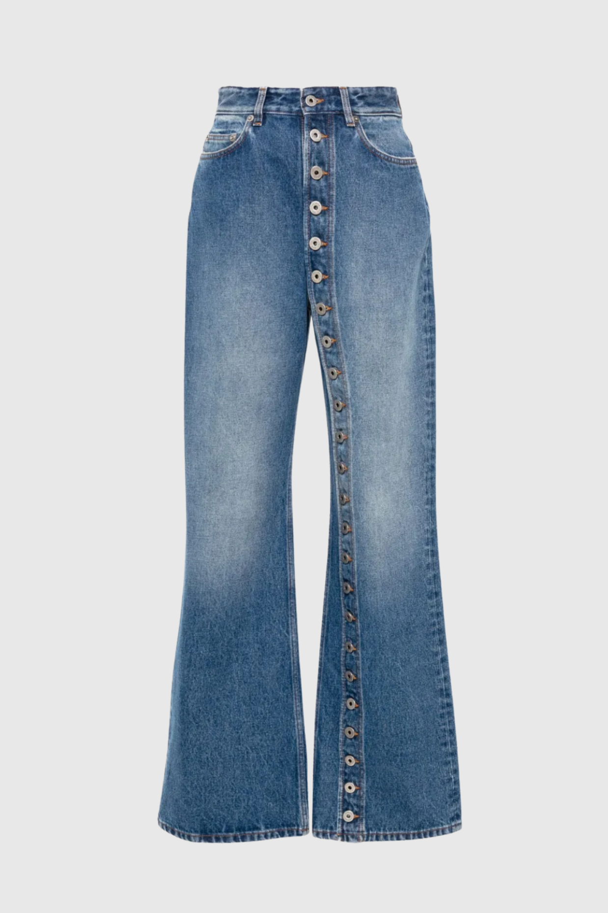 Well Tailored Garment with a Graceful Silhouette