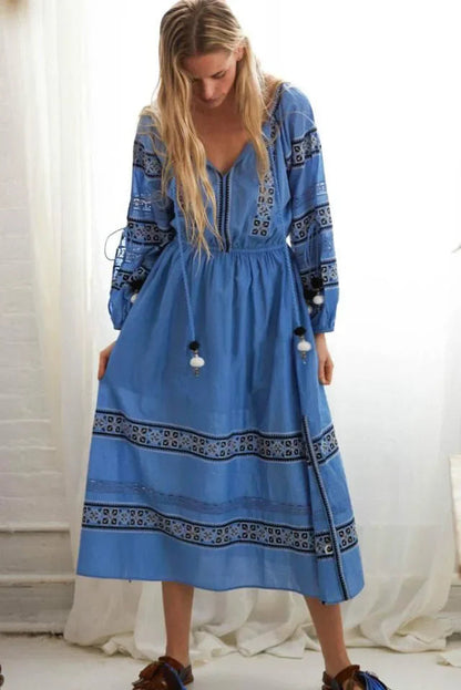 Classic Vintage & Enduringly Stylish Dress