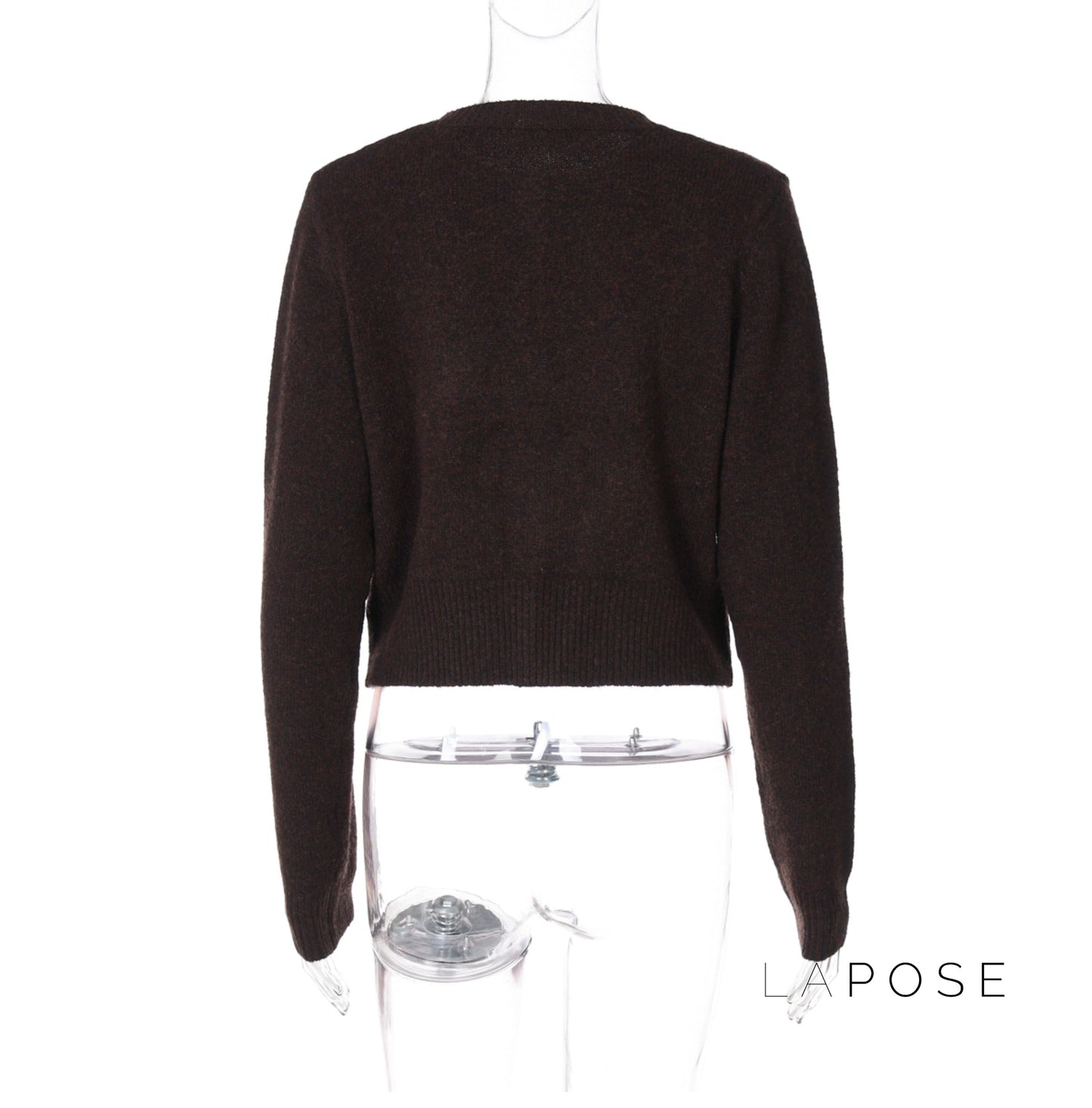 Classic Vintage Cardigan with a Flattering Fit