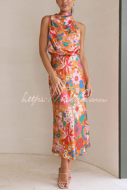 Classic Vintage & Enduringly Stylish Dress