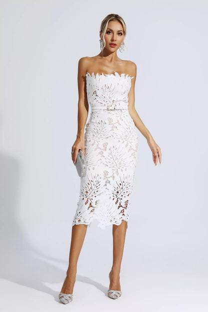 Polished Dress with an Effortless Classic Look