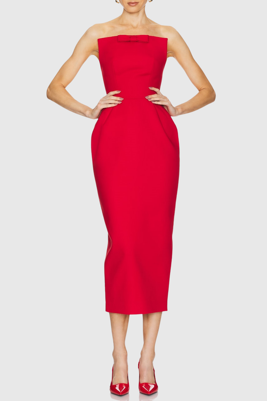 Sophisticated Dress with a Clean Classic Look