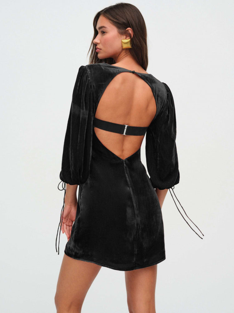 Polished Dress with an Effortless Classic Look