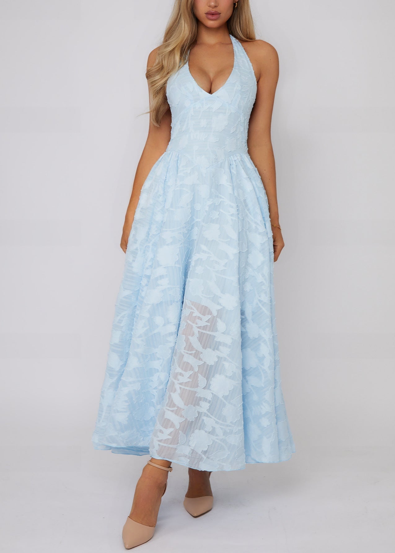 Beautifully Balanced Dress with Timeless Character