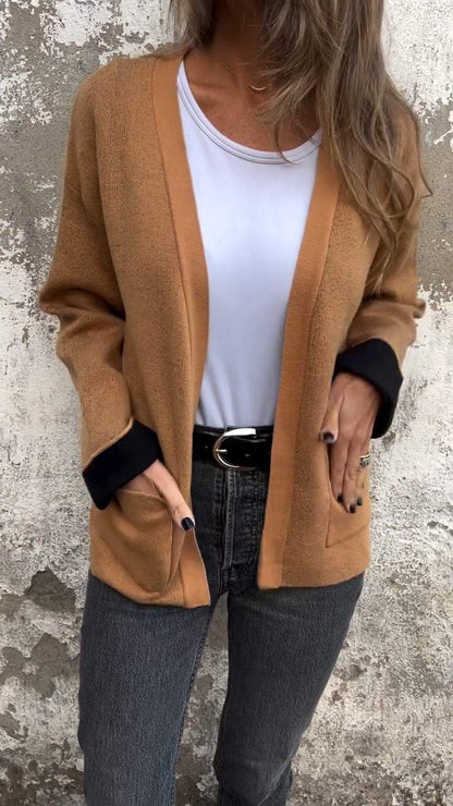 Elegantly Styled Cardigan for Everyday Wear