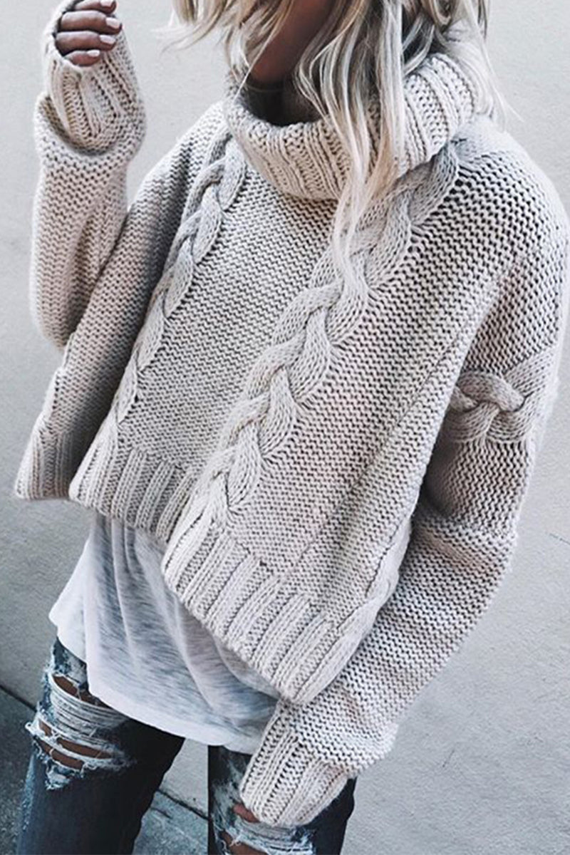Beautifully Crafted Sweater in a Classic Style