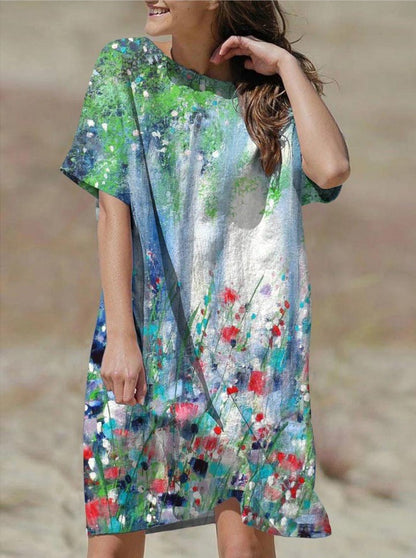 Beautifully Balanced Dress with Timeless Character