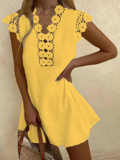 Polished Dress with an Effortless Classic Look