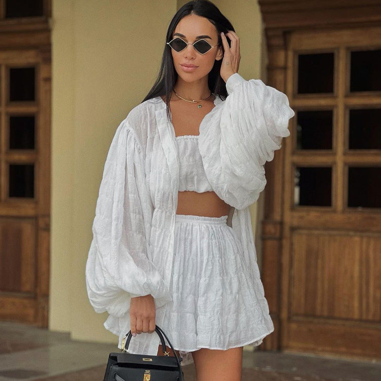 Polished Shirt with an Effortless Classic Look