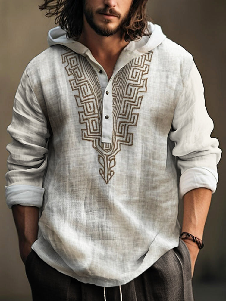Effortlessly Elegant Shirt with a Timeless Design