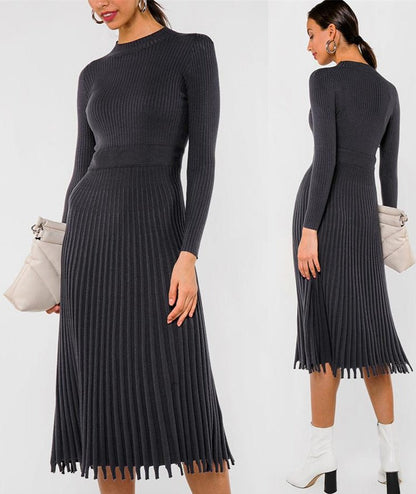 Polished Dress with an Effortless Classic Look