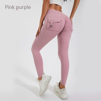 Pink Purple