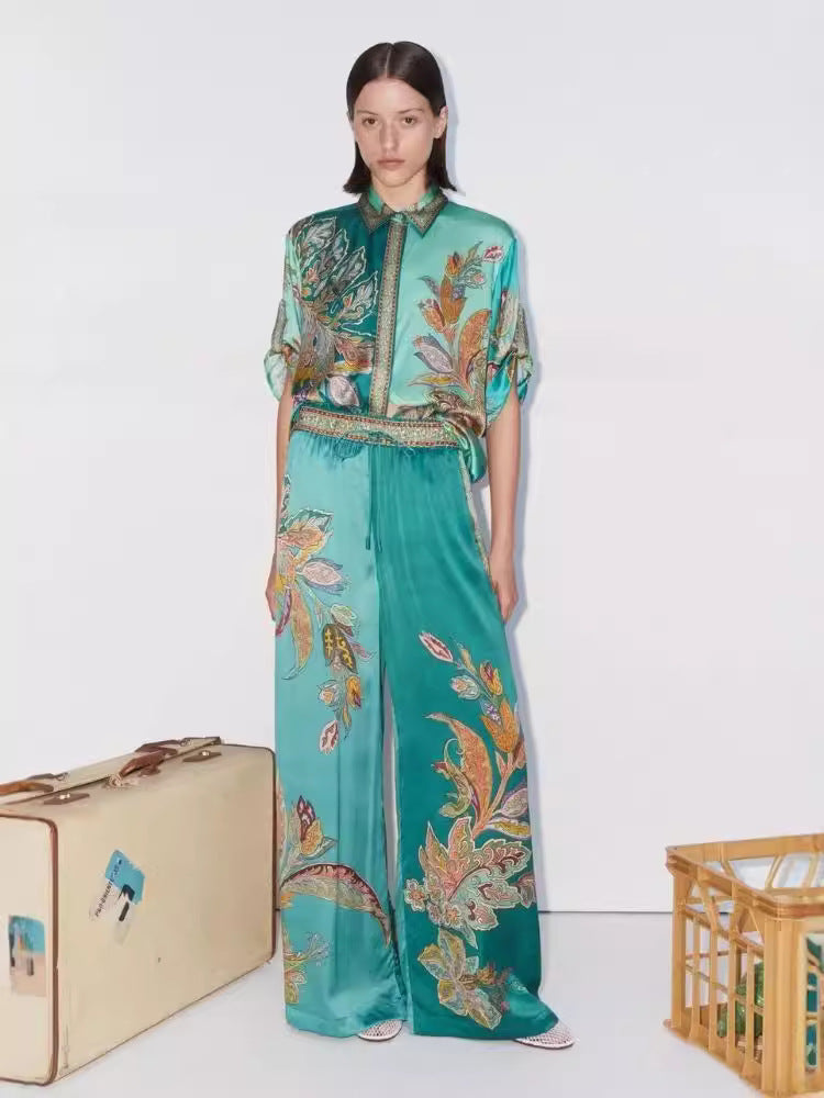 Beautifully Finished Shirt in a Timeless Design