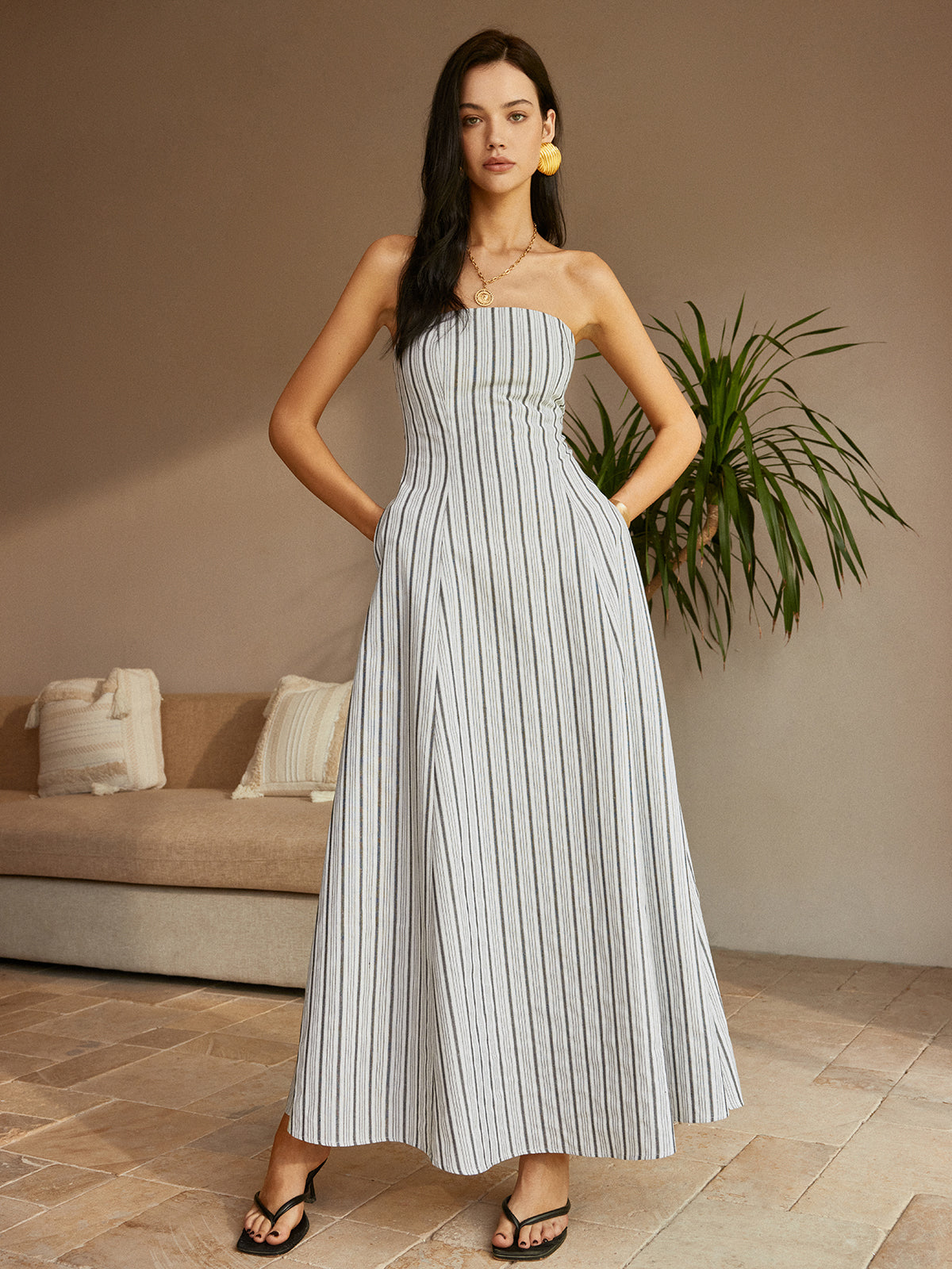 Classic Vintage & Enduringly Stylish Dress