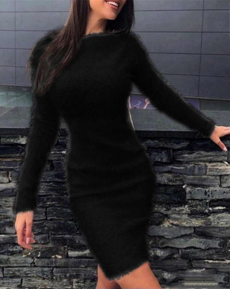 Effortlessly Elegant Sweater with a Timeless Design