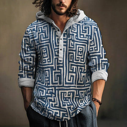 Beautifully Finished Shirt in a Timeless Design