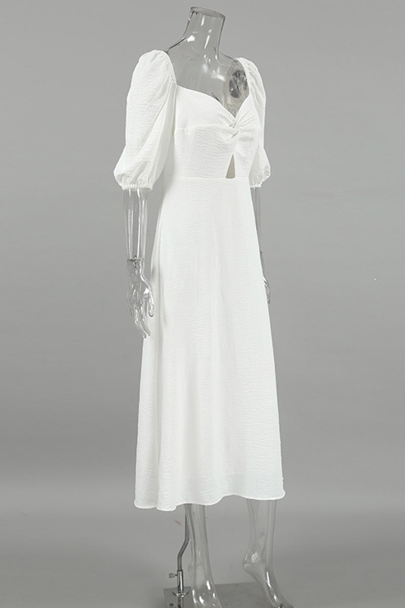 Sophisticated Dress with a Clean Classic Look