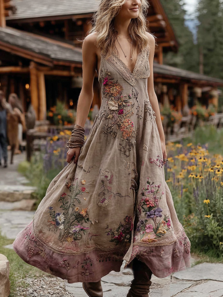 Gracefully Styled Dress for Any Occasion
