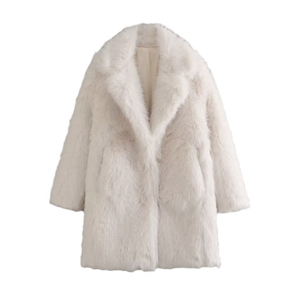 Beautifully Balanced Coat with Timeless Character